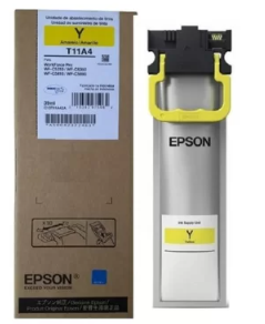 ventas de tintas EPSON T11A4 yellow